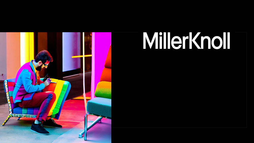 Miller Knoll burnt Brand Strategy & Value Innovation Studio 