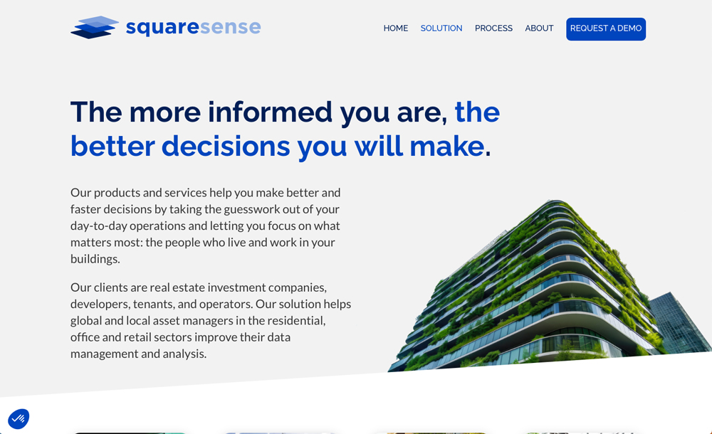 Square Sense burnt Brand Strategy & Value Innovation Studio 